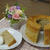 紅茶のシフォンケーキ