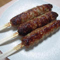 味噌風味つくね