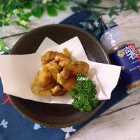 スパイスアンバサダー♪レンジで簡単！ハウス 馨《ＫＡＯＲＵ》 Master Blended Spice　de　鶏皮チップス