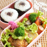 サーモンの西京漬け弁当