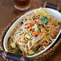 Pad thai,初夏の食卓