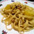 パスタジェノベーゼ＆ニースワースサラダ