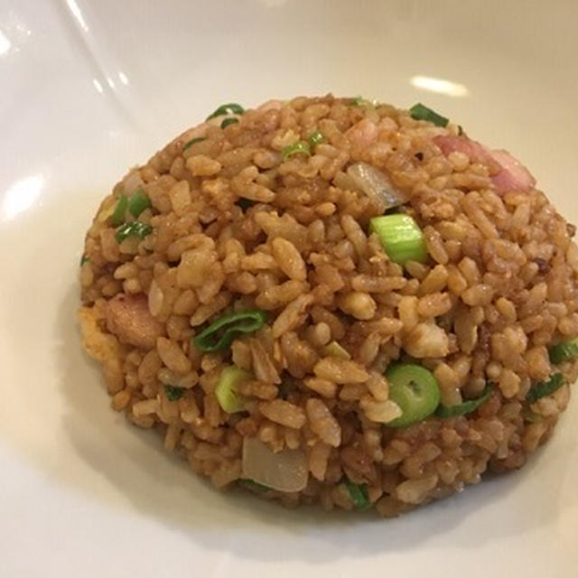 ありものを駆使してのお夕飯