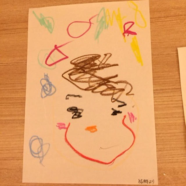 子供達の成長