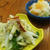 白菜なます、大根とみかんのなます