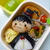 10月25日　ちびっこヴァンパイア弁当