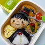10月25日　ちびっこヴァンパイア弁当