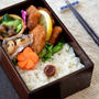 ソースカツのお弁当★7月25日(木)