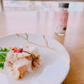 春のお祝いに食卓を彩る♪「桜香る！鯛のおぼろ昆布和え」 by Ayaさん