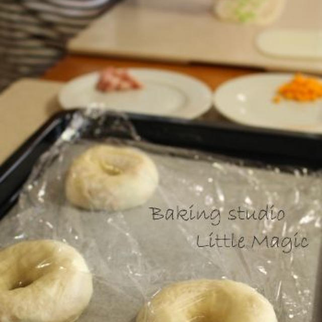 和歌山県から♪Littleコース☆枝豆フロマージュ＆Magicコース☆カレーチーズオニオン