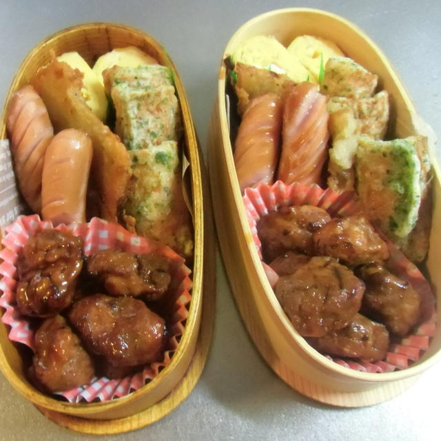 豚の角煮弁当