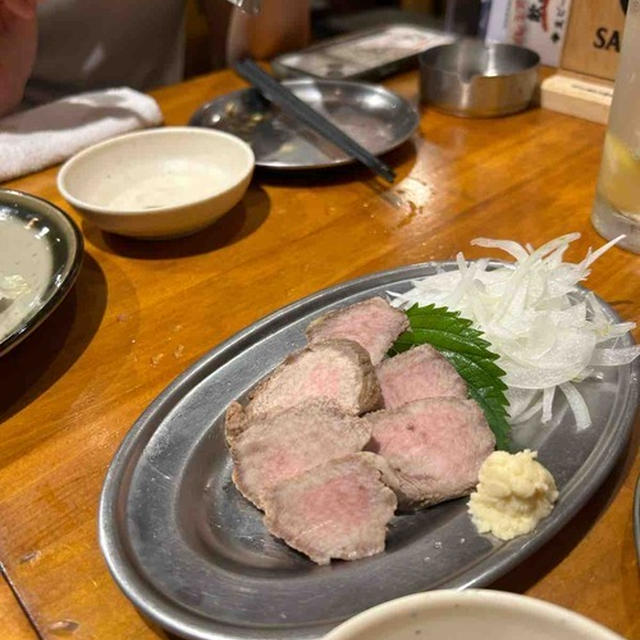 また牛タン！