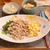 サラッと食べられる金曜日の丼　晩ごはん