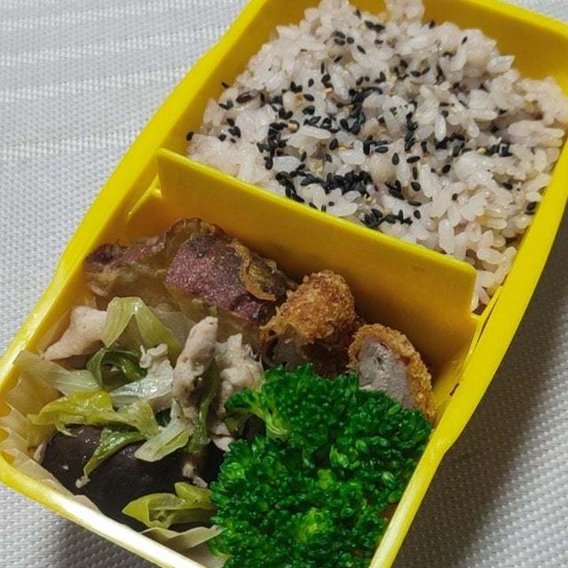 12/11〜16弁当記録