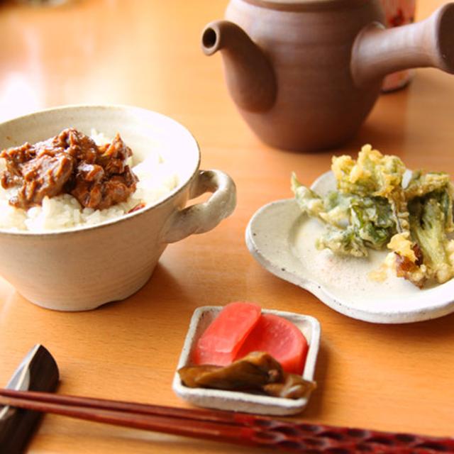 鯛味噌さんしょう茶漬け〜