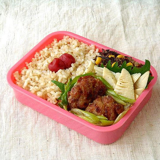 7/2(火)ねぎ塩チキン弁当