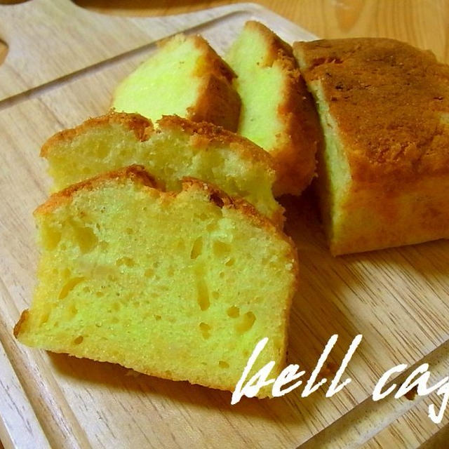 じゃがいもとチーズのパウンドケーキ By すずさん レシピブログ 料理ブログのレシピ満載