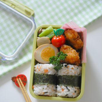 社会人弁当