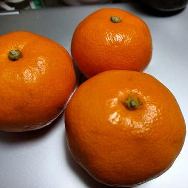 甘いみかん♪