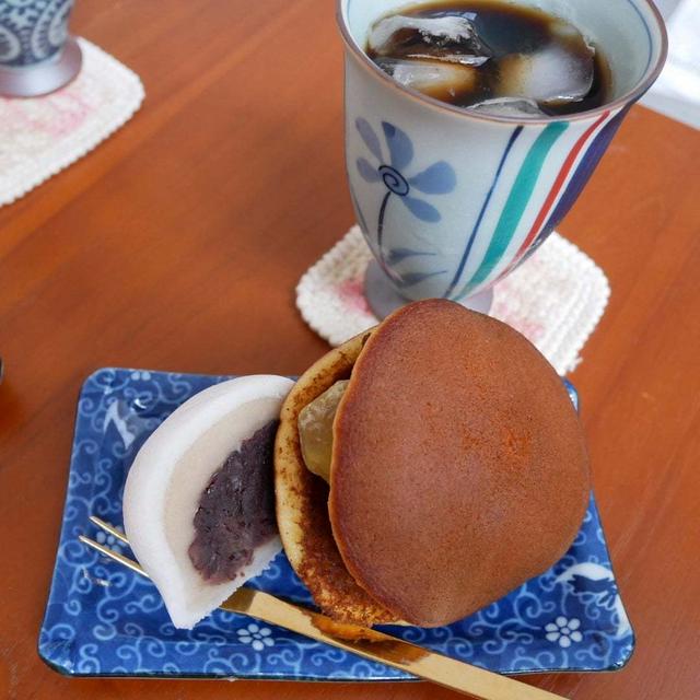 仙太郎のおまんと栗みかさ、昨日のおやつ#今日のおやつはこれ