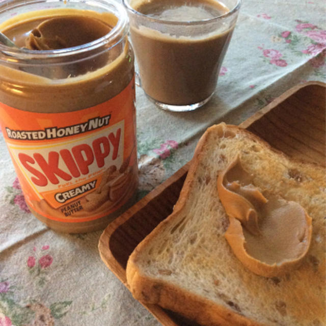 新顔?スキッピーはちみつ