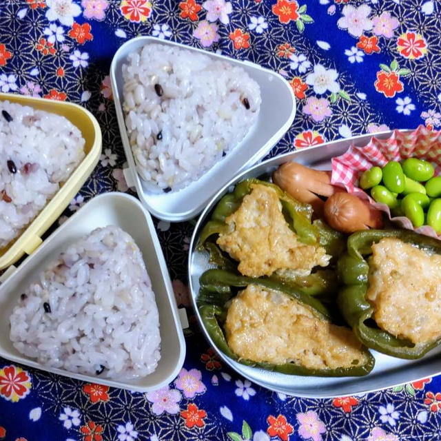 ◆球技大会ダブル優勝☆お弁当