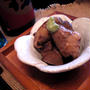 鶏レバーのしょうゆ漬け
