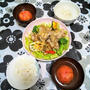 忙しい時にほしい！おいしい便利☆eatime chef ミールキットお試しセットを作って食べたよ