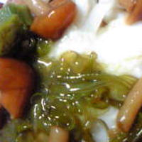 ☆ 疲労回復と美容の為の冷えツルねばねばＵＤＯＮ ☆