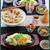 イカとセロリの塩焼きそば！餃子もいっぱい作ってみた