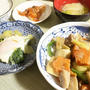 里芋の簡単皮むき♪＆里芋と豚肉の煮物