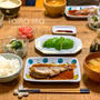 イトヨリの煮付け定食と、今日のレシピ
