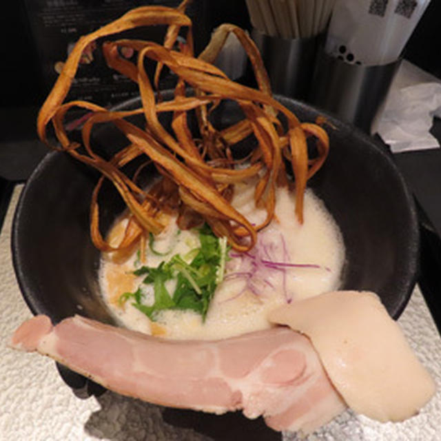 鶏ｓｏｂａ　座銀