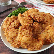 【クリスマスレシピ】ザックザク！フライドチキン
