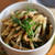 だしがら活用！野菜炒め