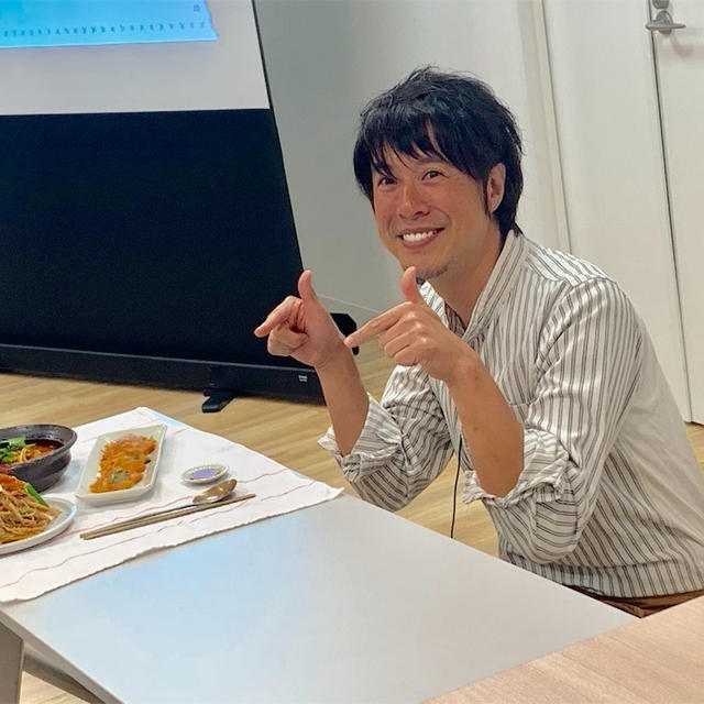 「家族腸活セミナー参加レポート その3 コウケンテツさん直伝！腸活レシピ