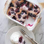 Berry cake