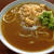 昼頃食べた朝ごはんは「素カレー中華そば」