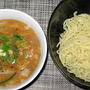 ピリ辛豚つけ麺