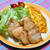 簡単朝食、お弁当にも！塩麹スモークチキン。