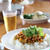 残り野菜でドライカレー