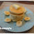 強力粉のふわふわホットケーキ＊