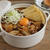 うどんが簡単・豪華に♪鍋で野菜たっぷり味噌煮込みうどん