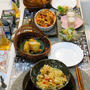 i-kitchen 桜海老の和風ペペロンチーノ（フェストーニ）