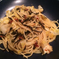 乾物でイタリアン