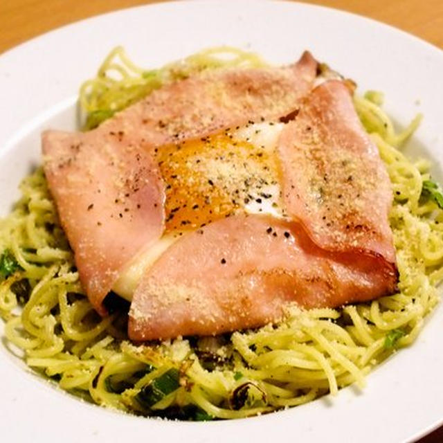 「少しだけリッチな気分の焼きそば」と「福ちゃん」の話