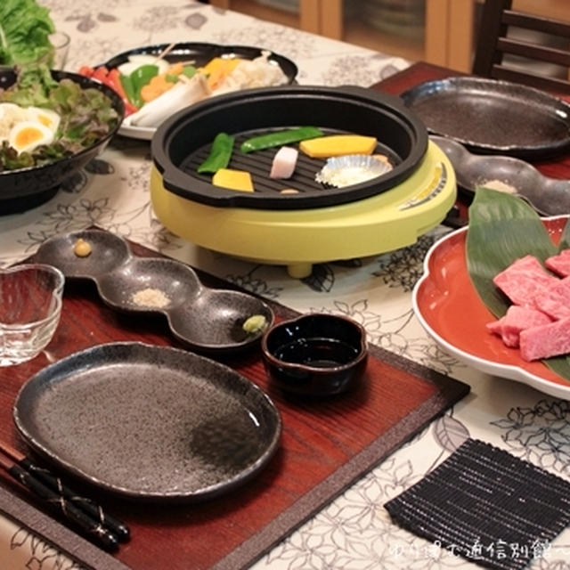神戸元町辰屋さんの特選リブロースで鉄板焼きと絶品炒飯。