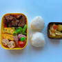 今日のお弁当（高1息子）