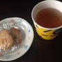 午後の黒豆茶 ~ Tea time