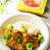 【鶏肉団子のスパイスカレー】ボリューム満点☆スパイスカレーベースで簡単＆本格的！